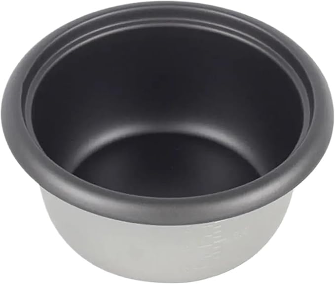 Pot Cooker Rice Inner Cooking Liner Salad Containerss Electric Ware Revere Pans Stick Non Insert Maker Container
