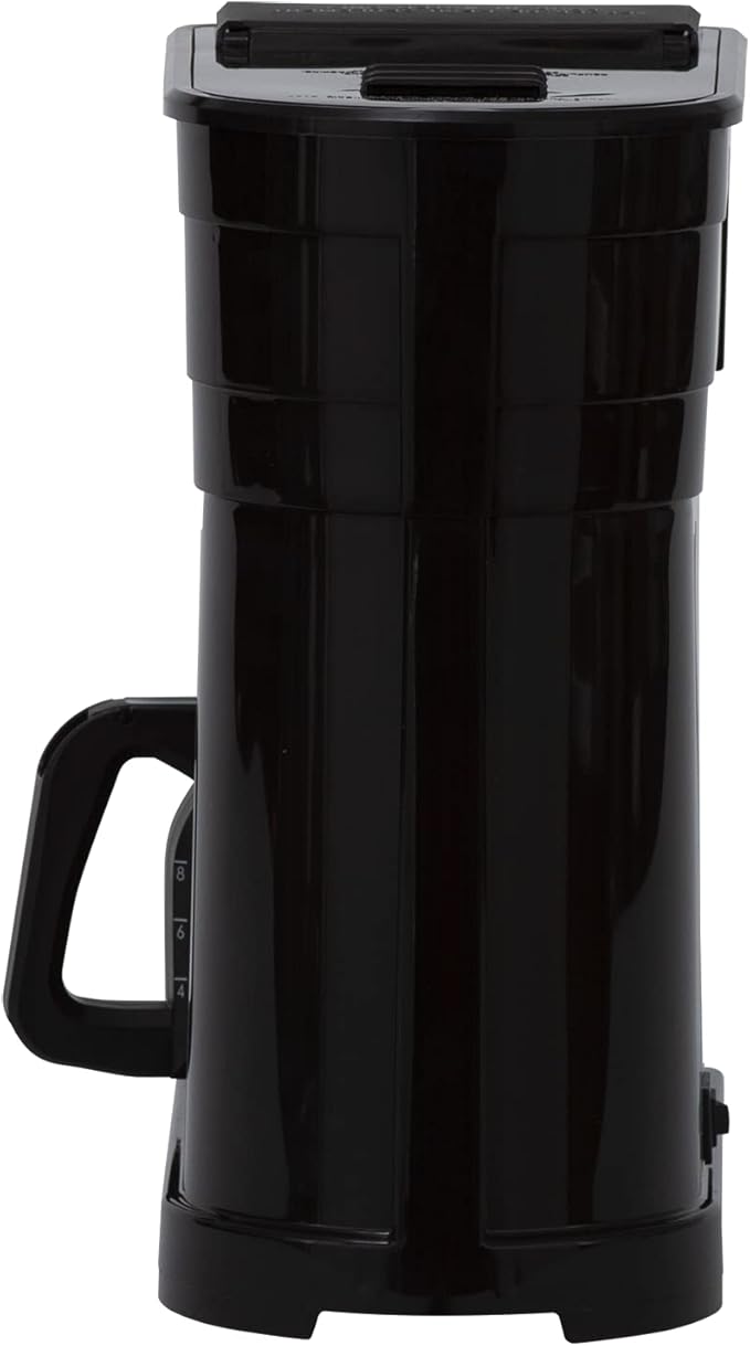 BUNN GRB Velocity Brew 10-Cup Home Coffee Brewer Black