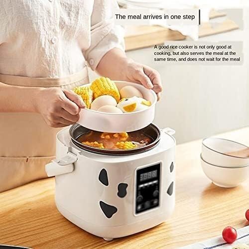 Rice Cooker Smart Rice Cooker Mini Home Multi-functional Student Dormitory Reservation Time Cooker