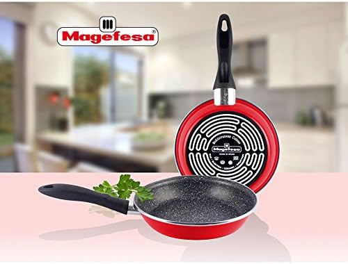 Magefesa Desconocido K2. 20/24Ø - cm red
