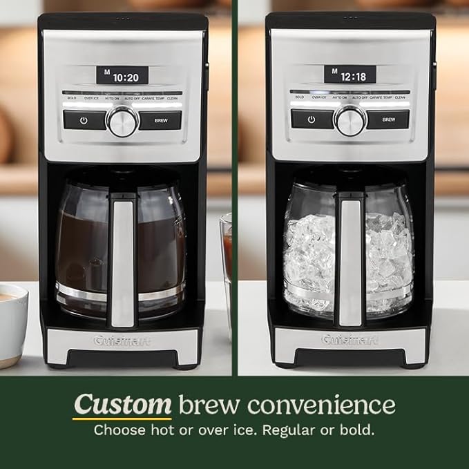 Cuisinart Personal Brew™ 12-Cup Coffee Maker DCC-12