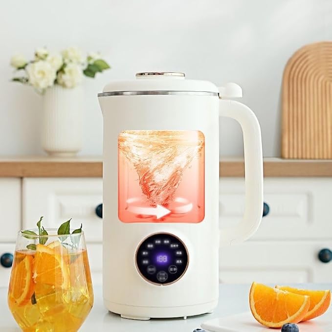 Household Low-frequency Unfiltered Wall Breaking Machine With Intelligent Large Capacity and Multifunctional Function