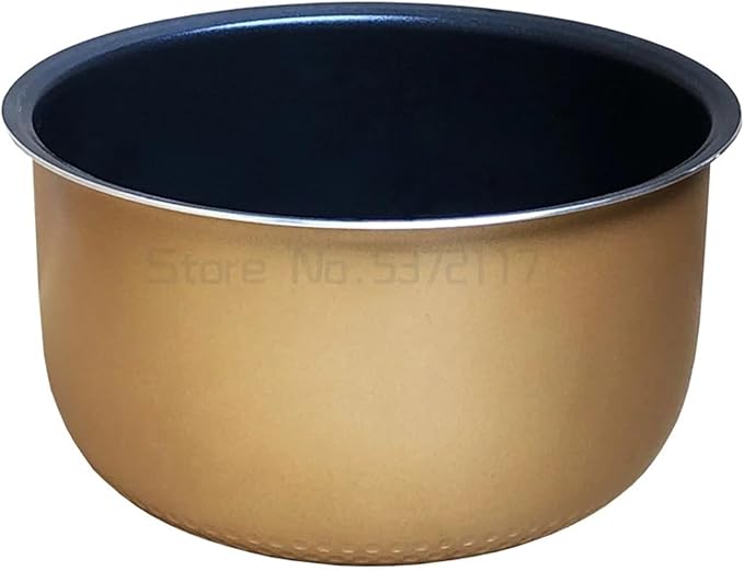 Electric Rice Cooker Bowl for 3L 4L 5L Rice Cooker Liner Pot 1pc(5l)
