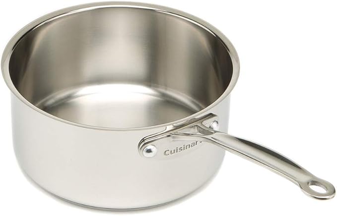 Cuisinart 7 Piece S/S Cookware Set