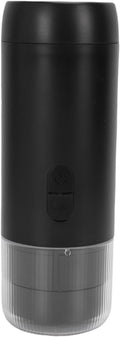 Focket Portable Coffee Machine 20Bar High Pressure Maker Dual Mode with 51mm Filter Basket for Travel Home