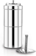 Expresso Stainless Steel South Indian Filter Coffee/Kaapi Drip Maker (150 ML)