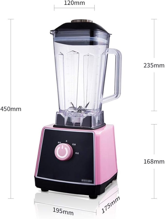Fruit Juicer Family Soymilk Machine Multi Function Small Automatic Fryer Juice on the Wall
