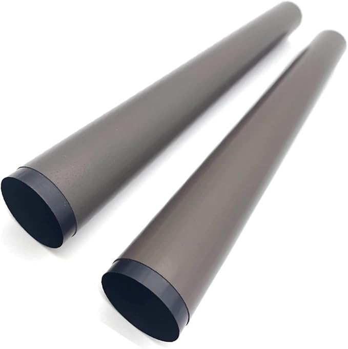 for HP Laserjet M607 M608 M609 M631 M632 M633 M608dn Fuser Film Sleeve + Pressure Roller 607 608 609 631 632 633 Lower Fuser(Fuser Film)