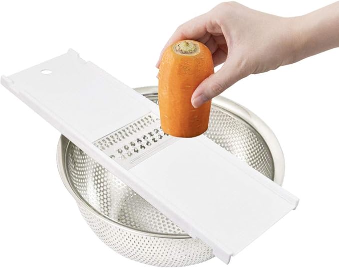 Kai KAI DH7083 Julienne Set Kai House Select Double-Sided (Shredded &amp Knowled) Made in Japan