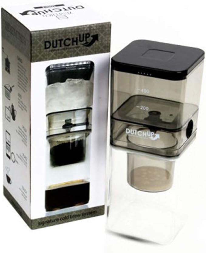 nobrand JENNISCO DUTCH Coffee Maker 500ml Cold Brew Dutch Drip Type Hand Drip Coffee Making