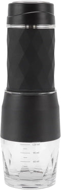 Coffee Machine Portable Hand Press Mini Coffee Maker Set Versatile Powder Capsule Portable Coffee Maker for Travel Camping Car