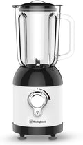 Westinghouse Table Blender 1.5 Liters White Kitchen Kitchen Accessories