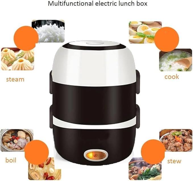 Lunch Box Electric Rice Cooker