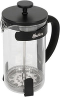HUDSON French Press Coffee and Tea Maker 9 cups black
