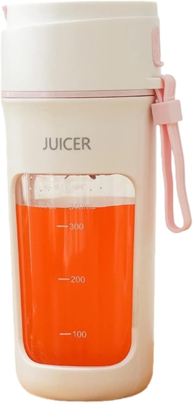 Portable charging small juicing cup household multifunctional juice mixer