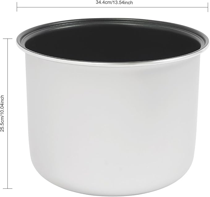 Electric Rice Warmer19L/20Qt Stainless Steel Rice Pot Warmer Food Warmer Pot with Rice SpoonCommercial Large Rice Warmer Insulated Rice Pot for Restaurants Rice Porridge Soup (B Style)