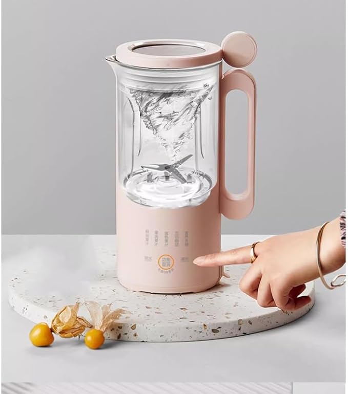 Mini soybean milk machine wall breaking no filtering no cooking multi-function in home dormitories