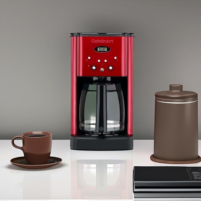 12 Cup Coffee Maker