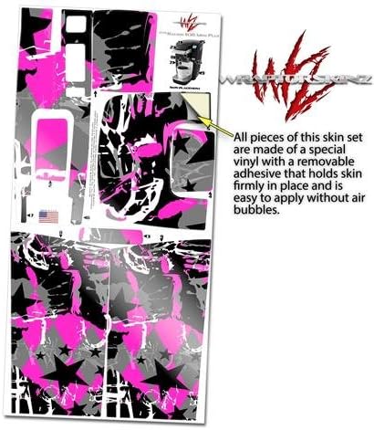 Decal Style Vinyl Skin compatible with Keurig K10 / K15 Mini Plus Coffee Makers SceneKid Pink (COFFEE MAKER NOT INCLUDED)