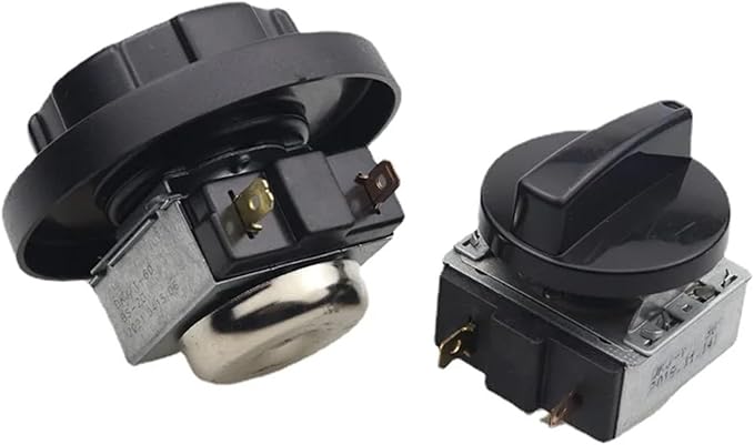 1PCS Electric Pressure Cooker Timer with Bell Microwave Oven Mechanical Rice Cooker Timer Switch 15M 30M 60M 90M 120M (Color : 60M-01)