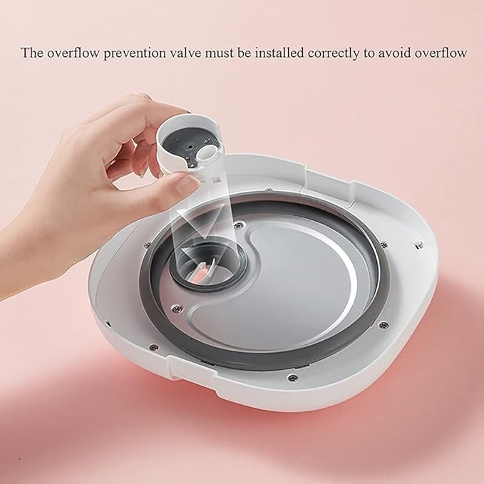 Mini Rice Cooker Non-Stick Inner Pot Intelligent Insulation Make Rice &amp Steam Healthy Food &amp Vegetables for 1-2 People (B) (B)