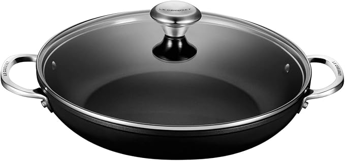Le Creuset 12-piece Toughened Nonstick Pro Quick Kitchen Bundle