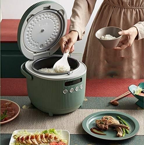 Rice Cooker 3L Electric Rice Cooker Multifunctional Intelligent Cooking Machine Mini Portable Multi Cooker