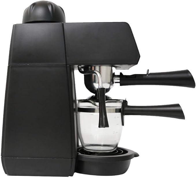 Household Espresso Machine Semi-automatic Steam Pressure Portable Coffee Machine