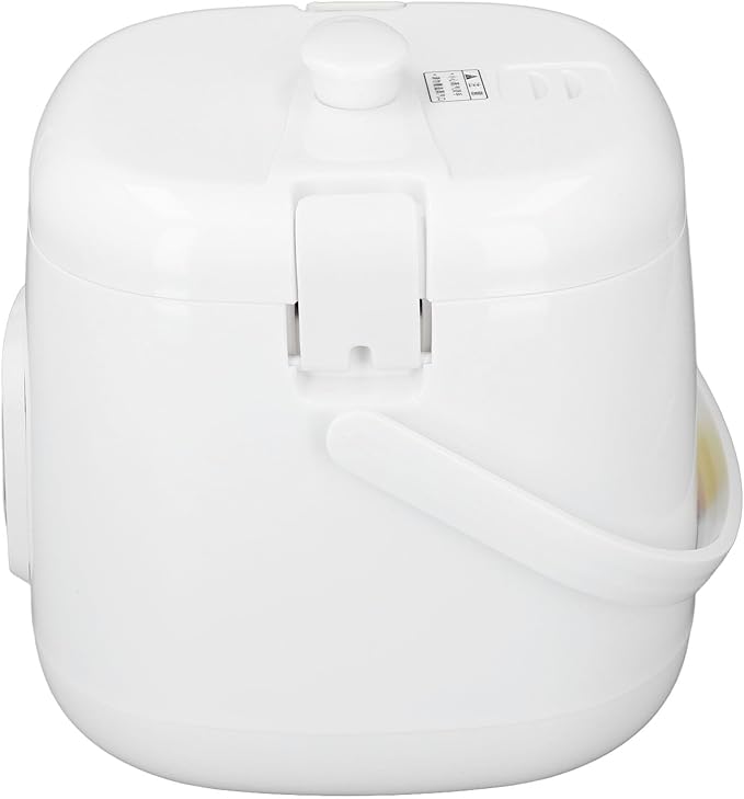2L 12V Car Rice Cooker with Fast Cooking Anti Stick Coating Reservation Function and Good Sealing Electric Rice Cooking Pot for Travel