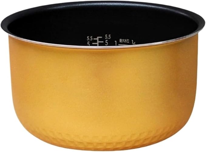 Rice Cooker Inner Tank compatible For Midea MB-FS3017/ MB-FS3018 Replace Rice Cooker Inner Pot.