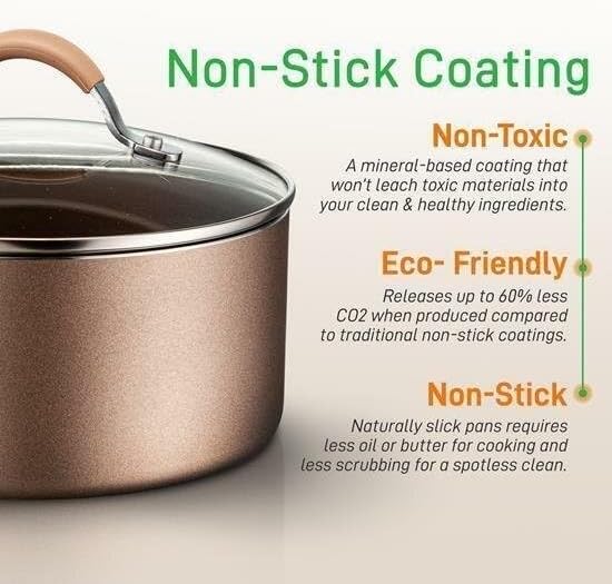 High Qualified Basic Kitchen Cookware Set Kitchen Cooking Set