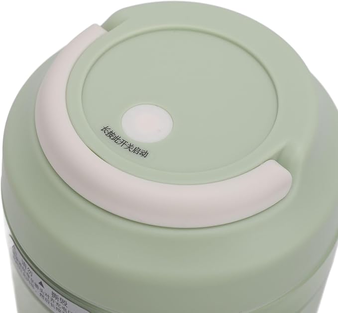 SUNGOOYUE Easy to Use Electric Juicer 400 Ml Portable Blender with Large Capacity for Home Use (Type 2)