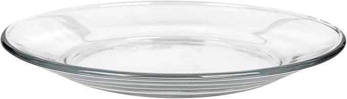 ELEMENT Set of 12 Glass Dinnerware Set