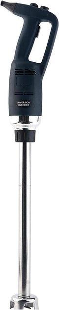 Li Bai 20 in Heavy Duty Big Stix Immersion Blender Handheld Kitchen Hand Blenders for Kitchen Commercial Mixer Electric 500W Removable Shaft 2500rpm to 15000rpm Emulsifier Blender Handheld