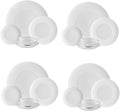 Vista Alegre Bicos Porcelain 20-Piece Dinnerware Set