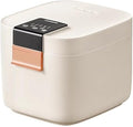GRFIT Mini Smart Electric Rice Cooker Household Fully Automatic Electric Rice CookerTimed Cooking Rice Cooker (Color : 3L)