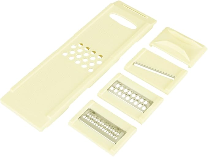 Kai KAI Cookware Set Kai House Select Cassette Type (Slice Julienne Cut Tumb Grat) DH7077