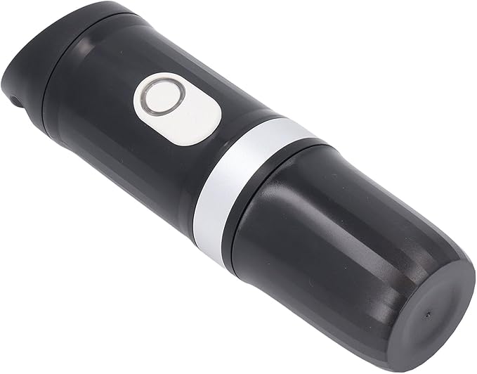 Portable Compact 20Bar Self Heating Coffee Maker for Travel Home Work