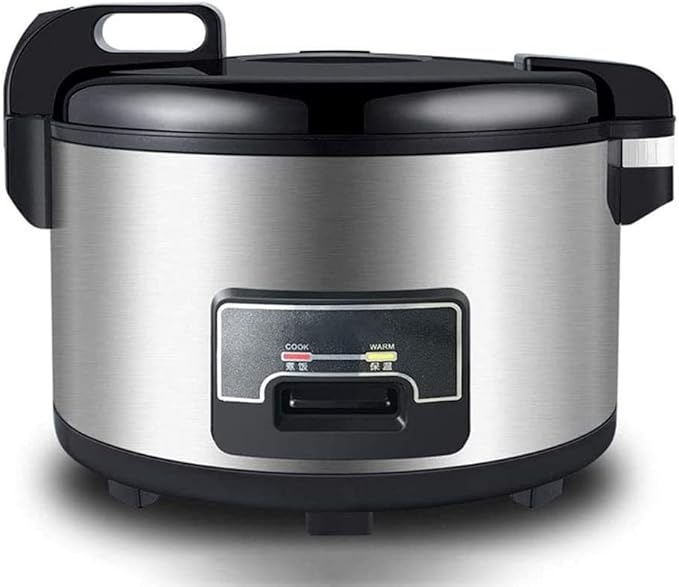 10-18L large capacity Rice Steamer Rice Cookers Non-Stick Inner Pot Automatic Cooking Easy Cleaning Keep Warm (13L)
