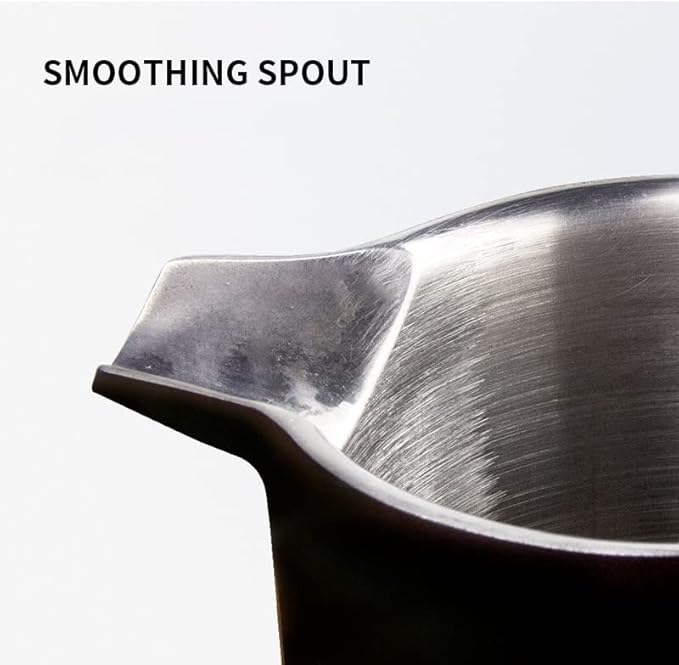 Press Coffee Maker Tea Machine Dosing Funnel 58mm Tableware Vacuum Milk Frother Spoon Teapot
