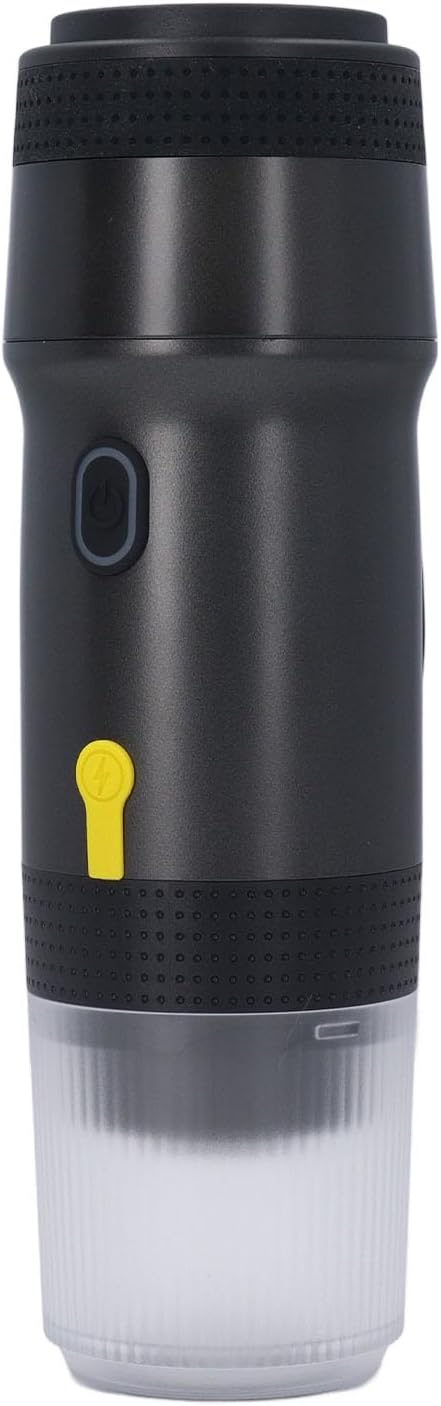 Portable Coffee Maker 20Bar 3 in 1 for NES DG Capsules Ground Coffee USB Car Charger Fast Heating Outdoor Camping Travel