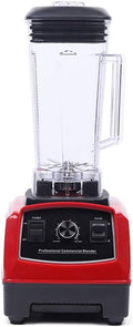 LYNICESHOP Professional Countertop Blender 1500 Watt Powerful Commercial Blender 68 Ounce (2L) Multifunctional Cooking Blender or Shakes Smoothies Frozen Drinks