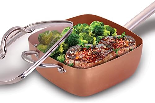 Copper Cookware Collection