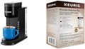 Keurig K-Express Coffee Maker &amp Brewer Cleanse Kit For Maintenance Includes Descaling Solution &amp Rinse Pods Compatible Classic/1.0 &amp 2.0 K-Cup Pod Coffee Makers 4 Count