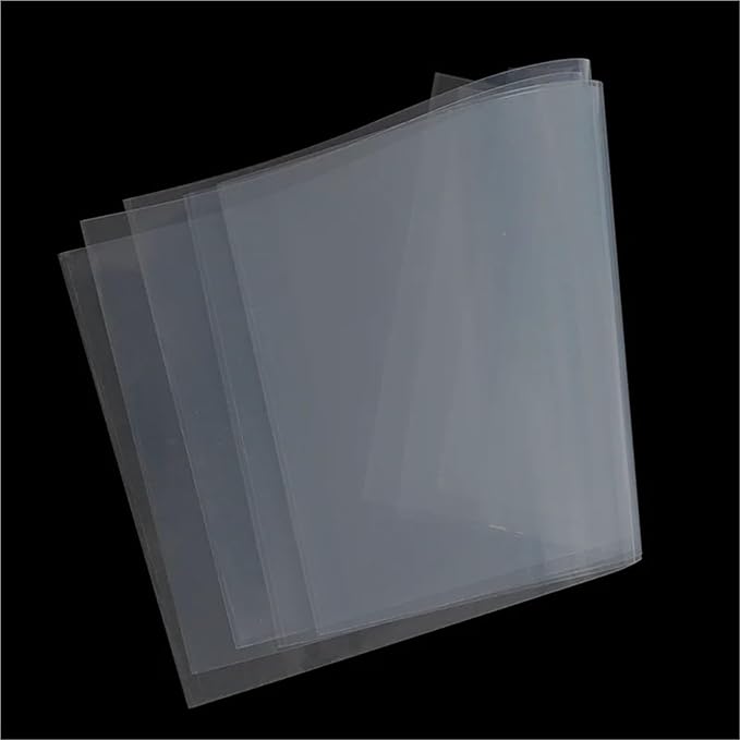 3Pcs NFEP Film for Anycubic for Elegoo for Creality for Phrozen LCD 3D Printer Accessories UV Resin 3D Printer Release Film(195x146mm)