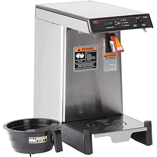 BUNN WAVE15-S-APS Silver Thermal Server Coffee Brewer Silver