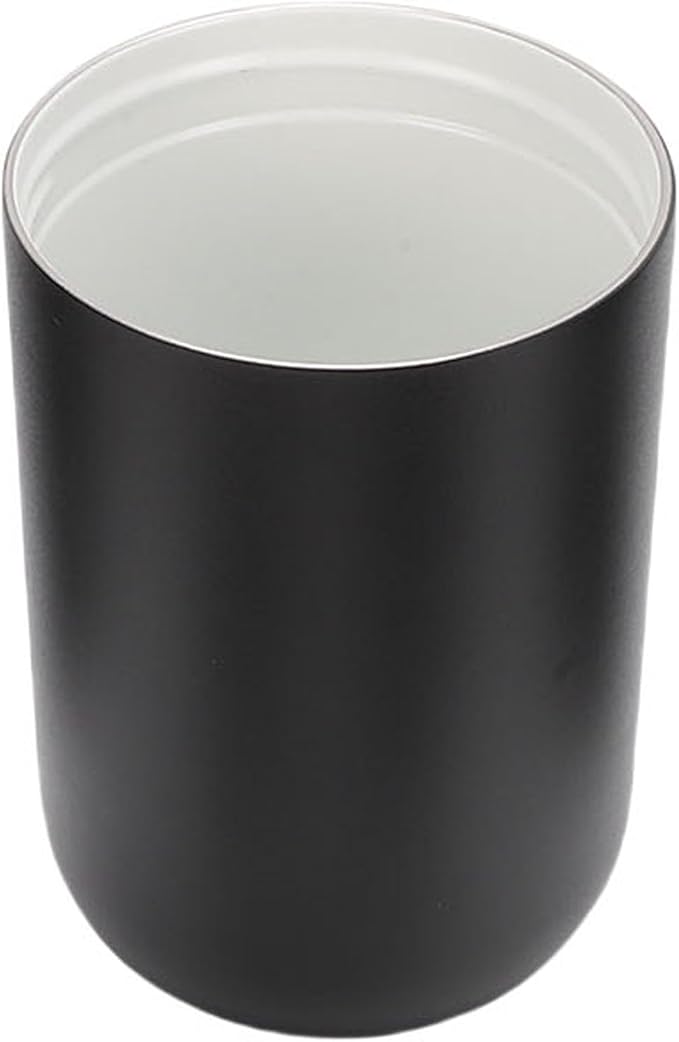 Zerodis Portable Travel Coffee Machine Portable Electric Machine Electric Coffee Maker for Cold Brew Kitchen Appliances (Black)