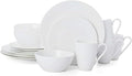 Mikasa Jenna 16-Piece Dinnerware Set ServiceFor 4