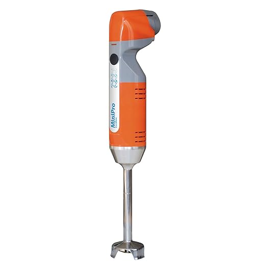 Dynamic MX135.1 Minipro Cordless Handheld Mixer