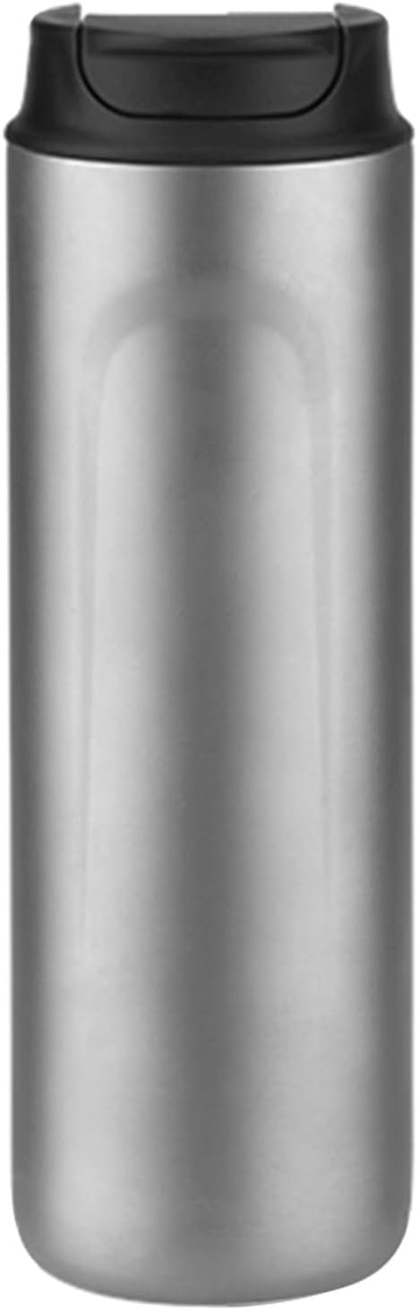 Portable Insulated French Press Coffee Maker Camping Coffee Makers with Double-Wall Titanium Construction Coffee and Tea Maker